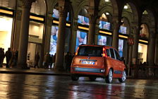 Cars wallpapers Fiat Panda - 2012