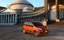 Cars wallpapers Fiat Panda - 2012