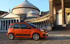 Cars wallpapers Fiat Panda - 2012