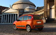 Cars wallpapers Fiat Panda - 2012