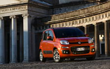 Cars wallpapers Fiat Panda - 2012