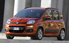 Cars wallpapers Fiat Panda - 2012