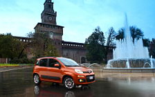 Cars wallpapers Fiat Panda - 2012