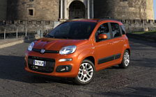 Cars wallpapers Fiat Panda - 2012