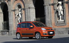 Cars wallpapers Fiat Panda - 2012