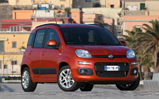 Cars wallpapers Fiat Panda - 2012