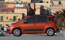 Cars wallpapers Fiat Panda - 2012