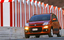 Cars wallpapers Fiat Panda - 2012