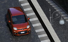 Cars wallpapers Fiat Panda - 2012