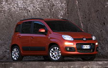 Cars wallpapers Fiat Panda - 2012