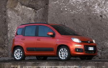 Cars wallpapers Fiat Panda - 2012