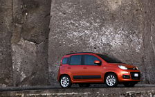 Cars wallpapers Fiat Panda - 2012