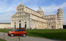 Cars wallpapers Fiat Panda - 2012