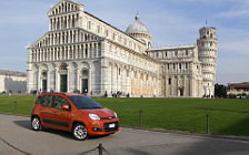 Cars wallpapers Fiat Panda - 2012