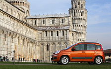 Cars wallpapers Fiat Panda - 2012