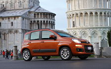 Cars wallpapers Fiat Panda - 2012