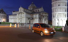 Cars wallpapers Fiat Panda - 2012