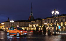 Cars wallpapers Fiat Panda - 2012