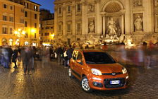 Cars wallpapers Fiat Panda - 2012