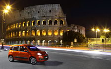 Cars wallpapers Fiat Panda - 2012