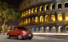 Cars wallpapers Fiat Panda - 2012