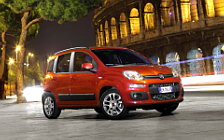 Cars wallpapers Fiat Panda - 2012