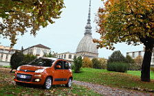 Cars wallpapers Fiat Panda - 2012