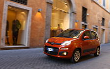 Cars wallpapers Fiat Panda - 2012