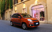 Cars wallpapers Fiat Panda - 2012