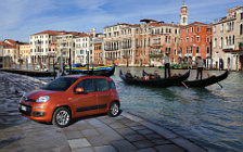 Cars wallpapers Fiat Panda - 2012