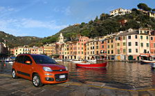 Cars wallpapers Fiat Panda - 2012