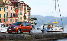 Cars wallpapers Fiat Panda - 2012