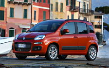 Cars wallpapers Fiat Panda - 2012