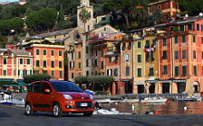 Cars wallpapers Fiat Panda - 2012