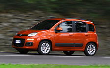 Cars wallpapers Fiat Panda - 2012