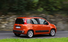 Cars wallpapers Fiat Panda - 2012