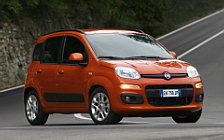 Cars wallpapers Fiat Panda - 2012