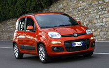 Cars wallpapers Fiat Panda - 2012