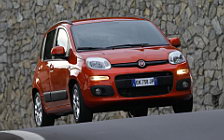 Cars wallpapers Fiat Panda - 2012