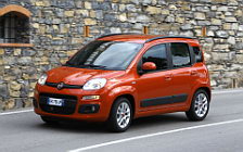 Cars wallpapers Fiat Panda - 2012