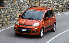 Cars wallpapers Fiat Panda - 2012