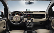 Cars wallpapers Fiat Panda - 2012