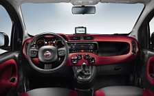 Cars wallpapers Fiat Panda - 2012