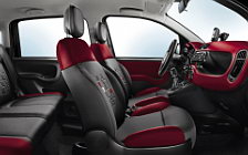 Cars wallpapers Fiat Panda - 2012