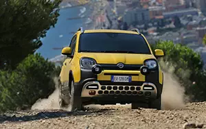 Cars wallpapers Fiat Panda Cross - 2014