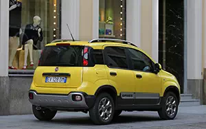 Cars wallpapers Fiat Panda Cross - 2014
