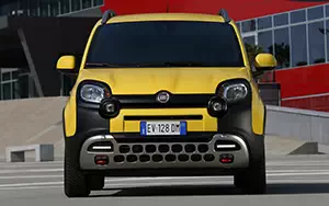 Cars wallpapers Fiat Panda Cross - 2014