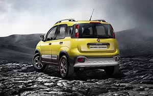 Cars wallpapers Fiat Panda Cross - 2014
