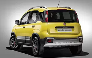 Cars wallpapers Fiat Panda Cross - 2014