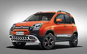 Cars wallpapers Fiat Panda Cross - 2014